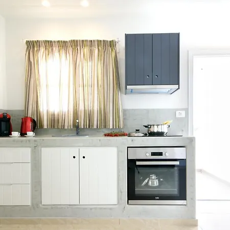 Appartamento De_naxia *